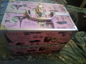 $20.00 with make up box nd make ups including