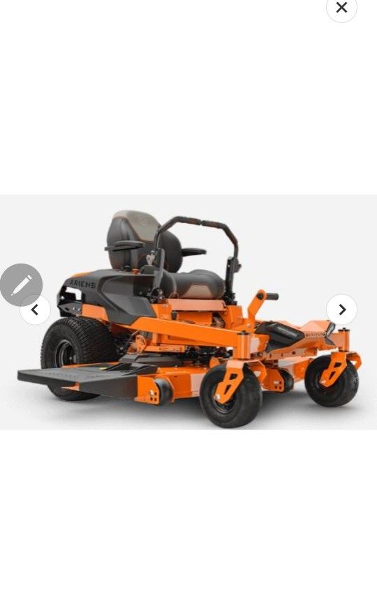 Airens  Ikon 60 In 23hp Zero  Turn Mower