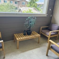 Patio Furniture 
