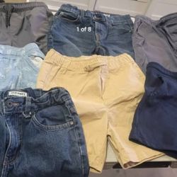 Size 8 Boys Clothes 