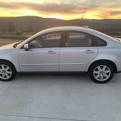 2007 Volvo S40