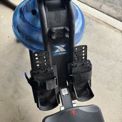 Xterra ERG600W Indoor Rowing Machine