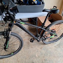 Haro Mountain Bike 