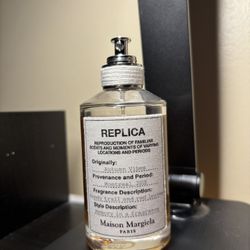 ALMOST FULL Maison Margiela Autumn Vibes