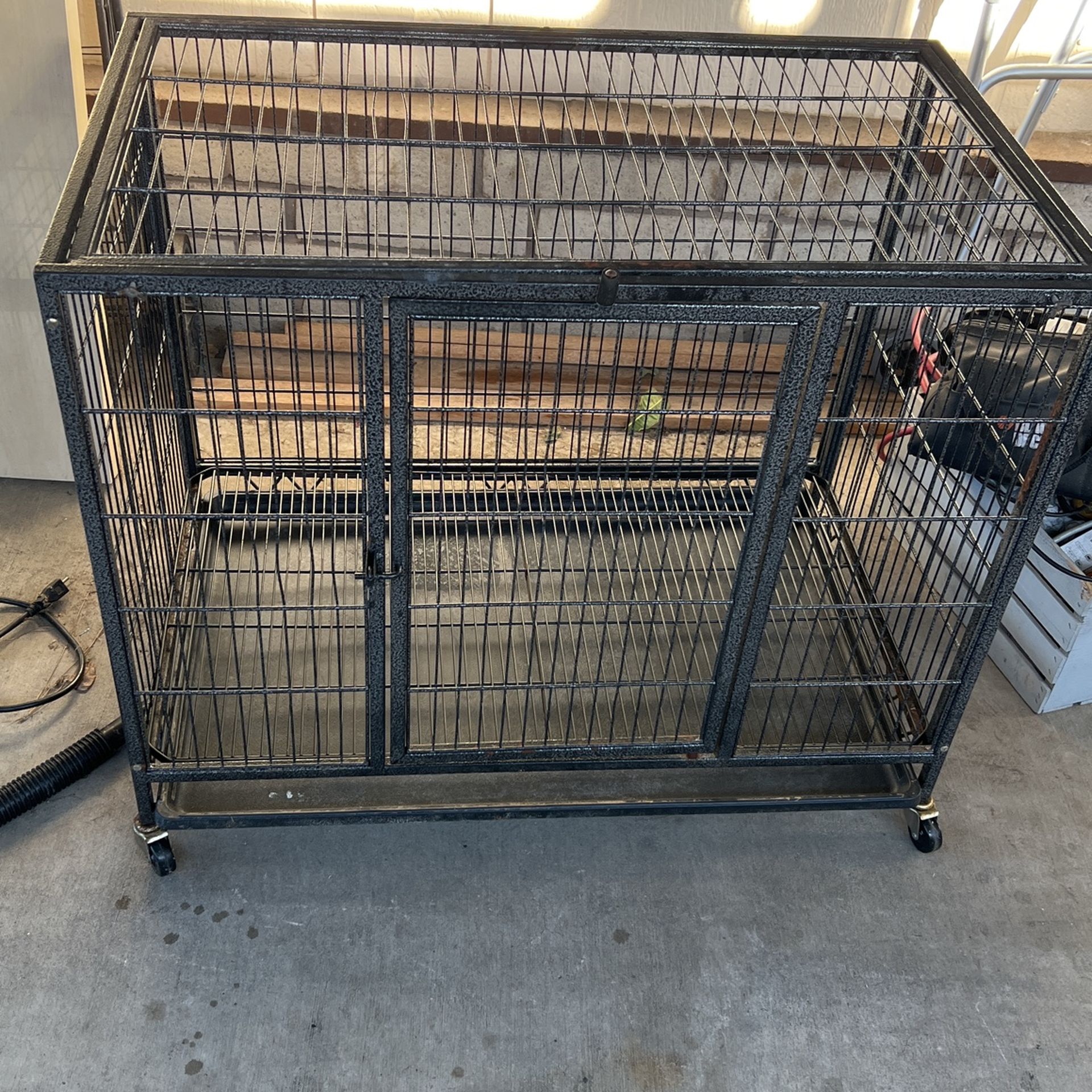 36” Dog Crate
