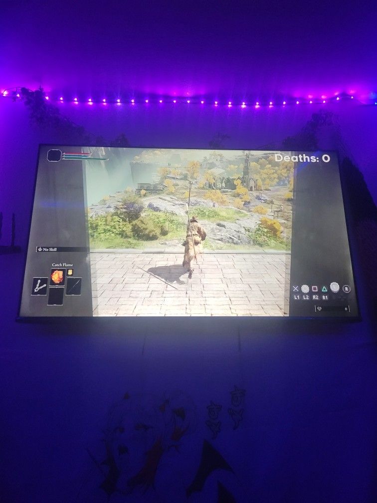 60 In Ultra HD Roku Smart TV