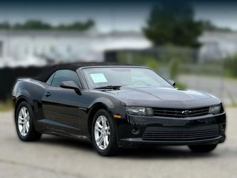 2014 Chevrolet Camaro