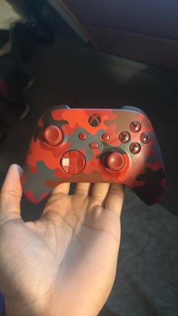 Xbox series X controller