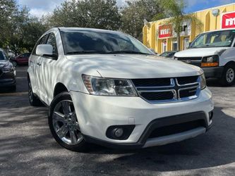 2012 Dodge Journey