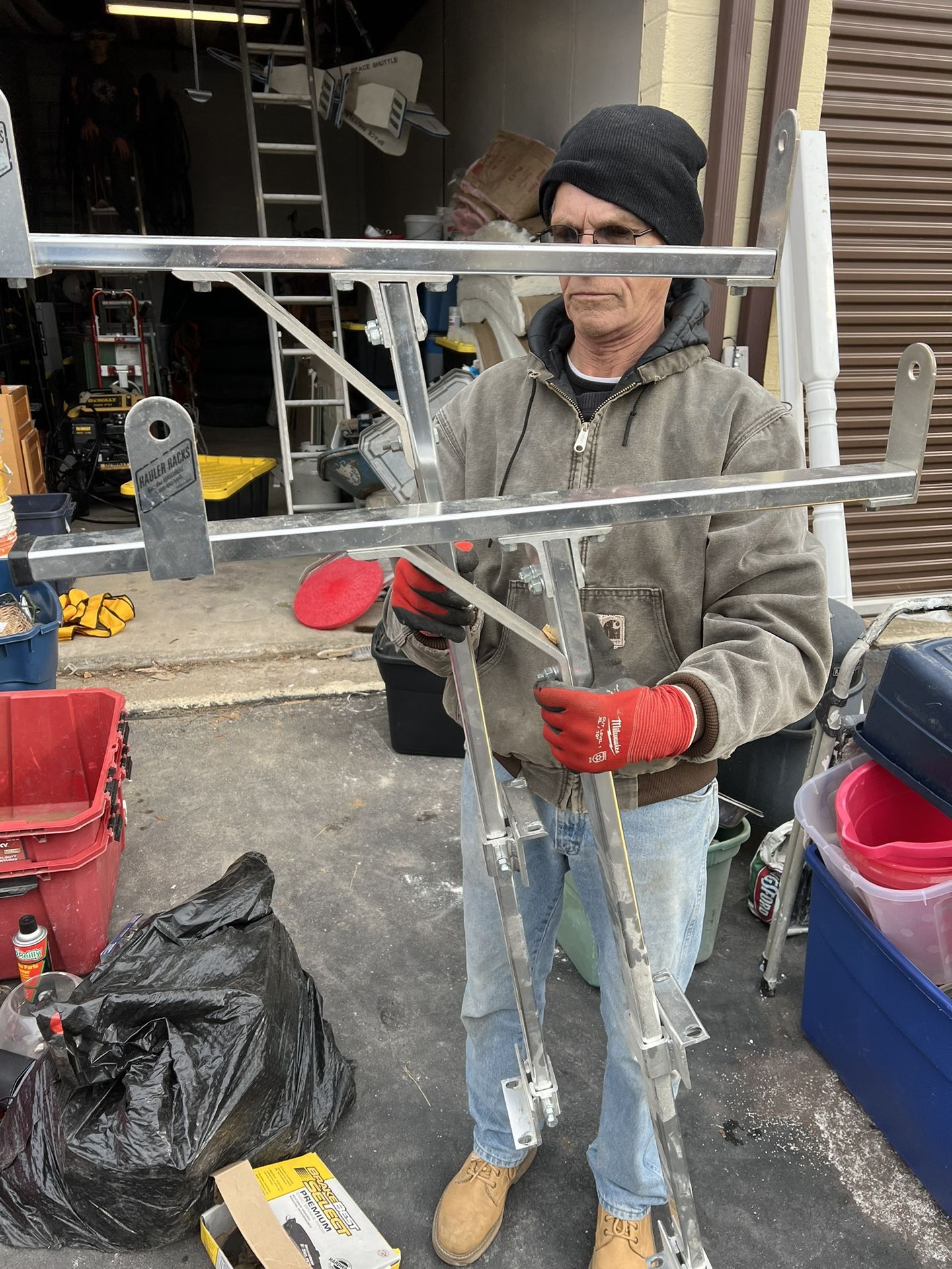 Hauler Racks Truck Rack