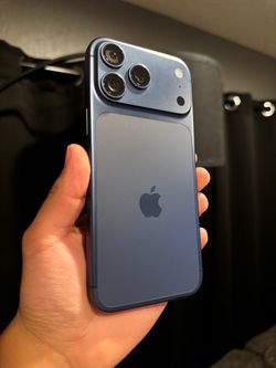 iPhone 17 Pro Max 512gb Unlocked