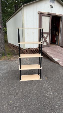 Book shelf