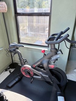 Pelaton Bike (excellent condition)