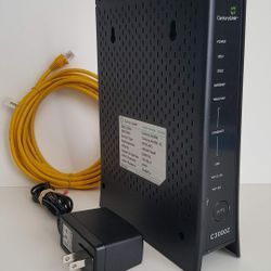 ZyXEL C3000Z Modem CenturyLink