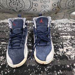 Air Jordan 12 Retro "International Flight" $50
