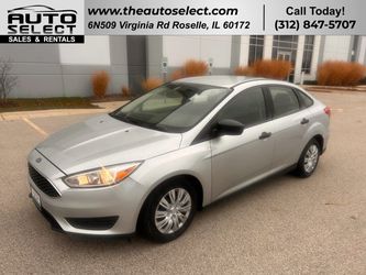 2018 Ford Focus