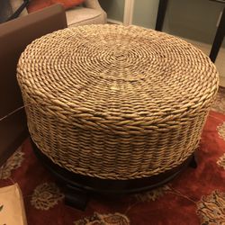 Rattan Coffee Table