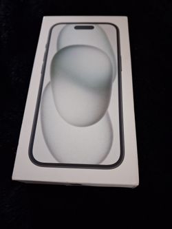 Iphone 15 Brand new unopened!