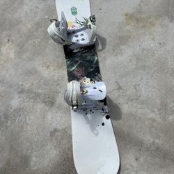 146cm Snowboard
