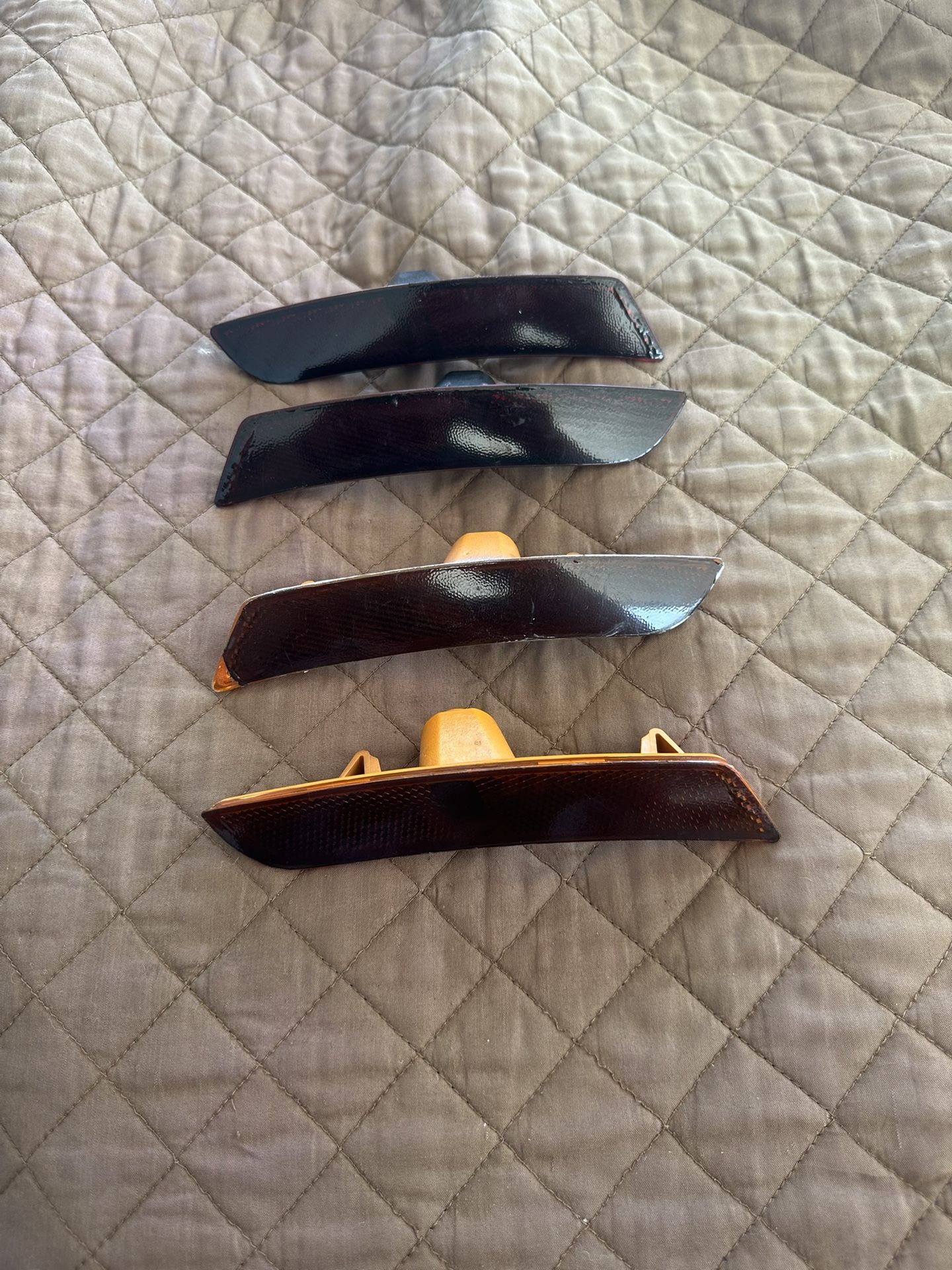 Camaro 6th Gen Side Markers