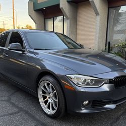 2015 BMW 3 Series