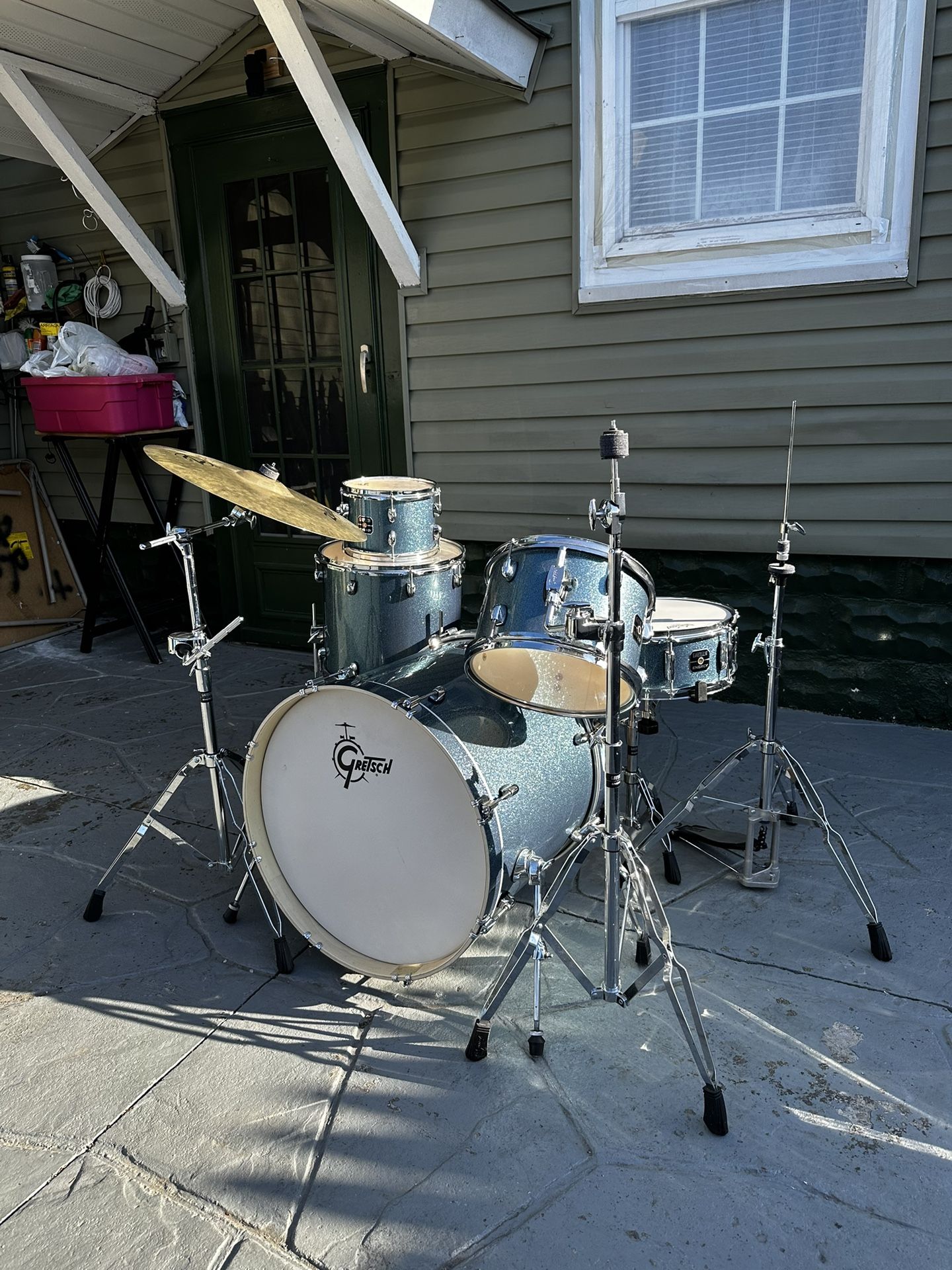 Gretsch Energy Drum-Set 