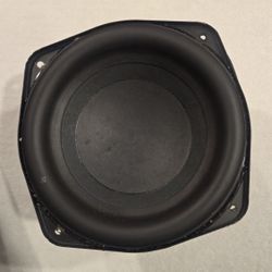 Subwoofer
