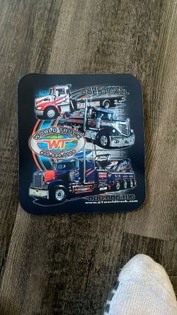 Truck Mouse Pad