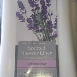 Scented Shower Liner 