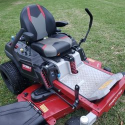 Toro Zero Turn Mower 54"