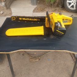 Chainsaw