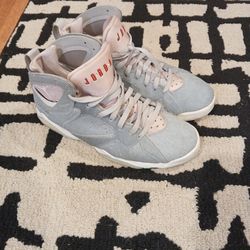 Jordan 7 PE hare 