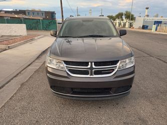 2017 Dodge Journey