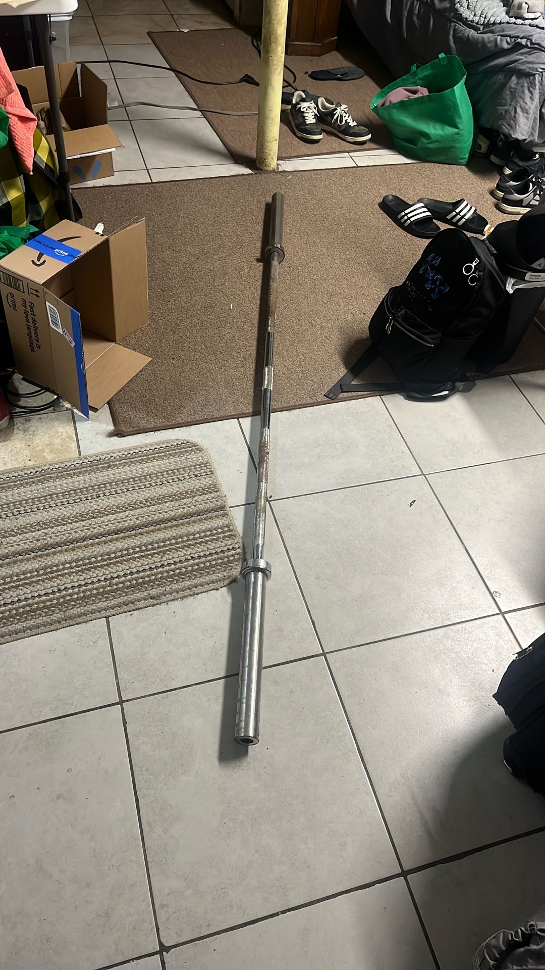 45Lb Barbell