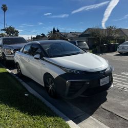 2019 Toyota Mirai