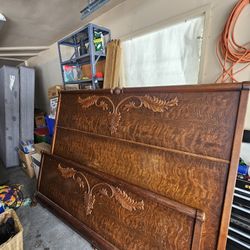 California King Bed