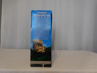 Disneyland Resort Monorail Playset Orange Remote Controlled Disney Parks New