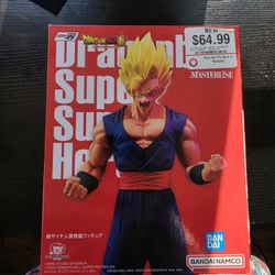 Gohan Statue