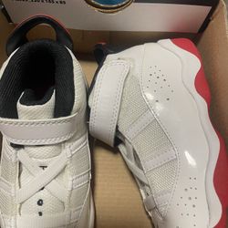 Air Jordan 6 Rings (Low) Size 9C