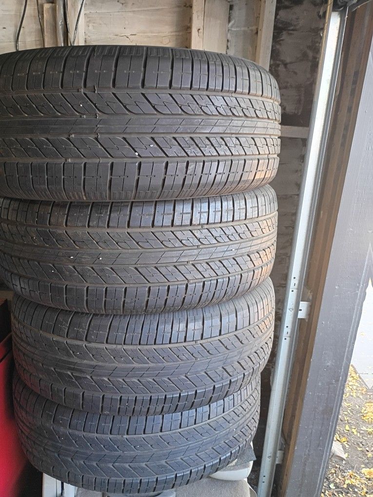 20 Inch Tires