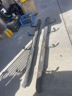 Silverado Steps