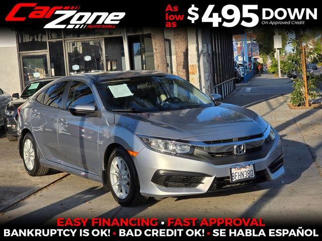 2018 Honda Civic