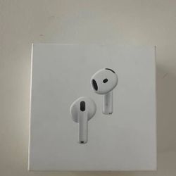 Airpod gen 4