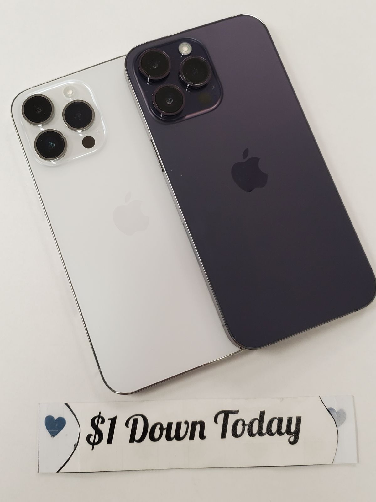 ๐จ Apple iPhone 14 Pro Max (Pre-Owned) โ From $469 with 1-Year Warranty ๐ธ $1 to Grab It Today! Save Up to $600