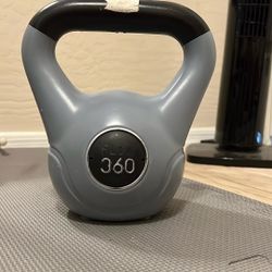 10lb Kettlebell Weight