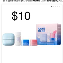 Traveling Skin Care Product 