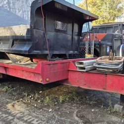 1 Ton Dump Body 
