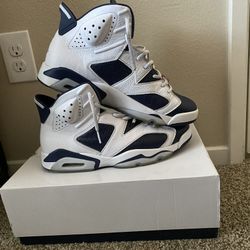 Jordan 6s