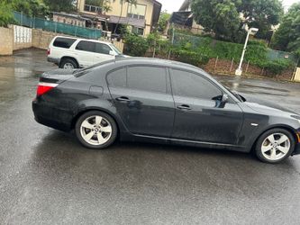 08 bmw 528xi