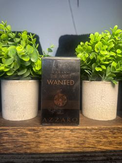 Perfume para Hombre – Azzaro the most wanted | Nuevo y Sellado